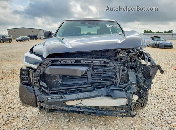 5TFLA5DB2PX124064 2023 TOYOTA TUNDRA Black Вид спереду