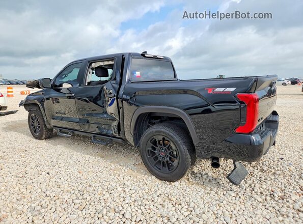 5TFLA5DB2PX124064 2023 TOYOTA TUNDRA Black Задня ліва чверть