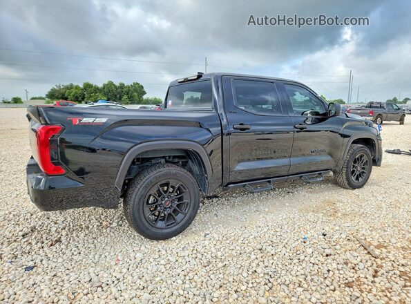 5TFLA5DB2PX124064 2023 TOYOTA TUNDRA Black Задня права чверть