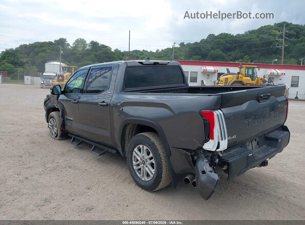 5TFLA5DB2PX125909 2023 TOYOTA TUNDRA Gray Tył lewy