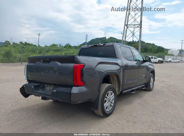5TFLA5DB2PX125909 2023 TOYOTA TUNDRA Gray Tył prawy