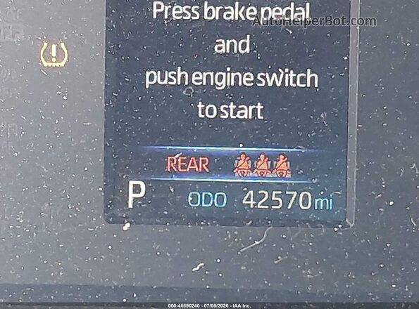 5TFLA5DB2PX125909 2023 TOYOTA TUNDRA Gray 