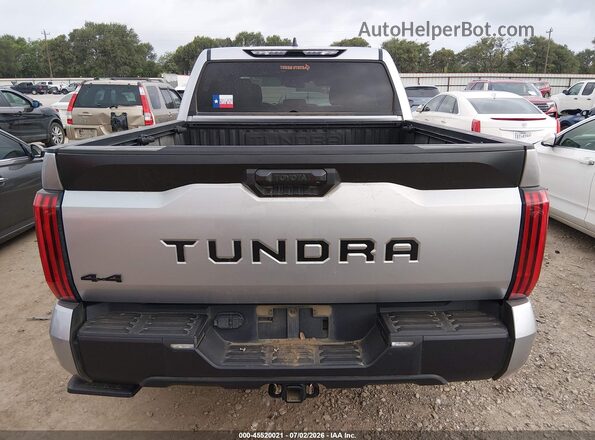 5TFLA5DB2RX183733 2024 TOYOTA TUNDRA Серебряный 