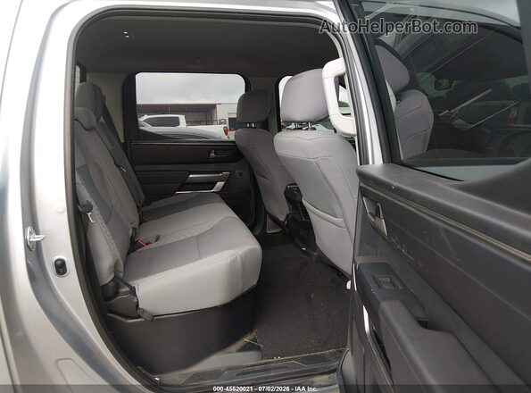 5TFLA5DB2RX183733 2024 TOYOTA TUNDRA Серебряный Вид наклейки с VIN-кодом