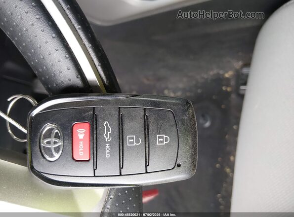 5TFLA5DB2RX183733 2024 TOYOTA TUNDRA Серебряный Вид панели приборов