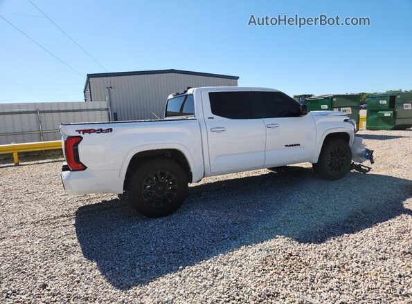 5TFLA5DB3RX198516 2024 TOYOTA TUNDRA White Հետևի աջ