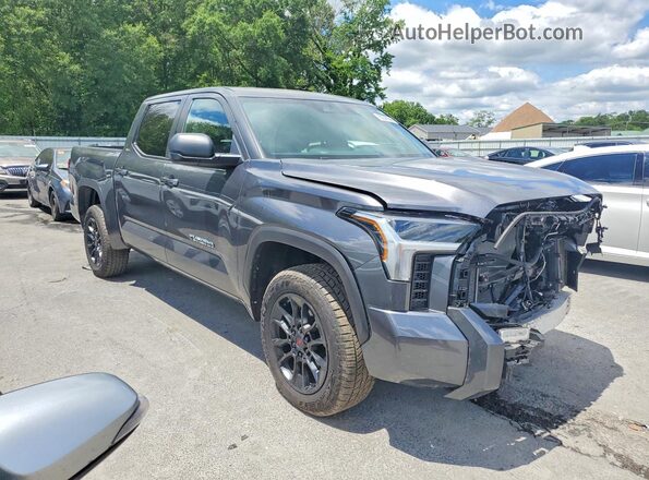 5TFLA5DB3TX341245 2026 TOYOTA TUNDRA Серый Передняя правая четверть