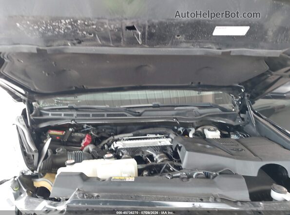 5TFLA5DB4NX039367 2022 TOYOTA TUNDRA Черный Вид сзади