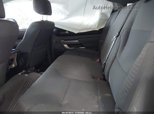 5TFLA5DB4NX039367 2022 TOYOTA TUNDRA Черный Вид наклейки с VIN-кодом