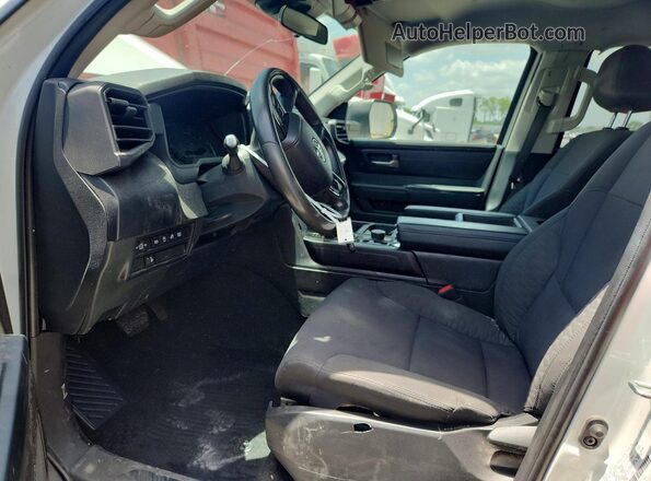 5TFLA5DB4PX063204 2023 TOYOTA TUNDRA White Vista frontal