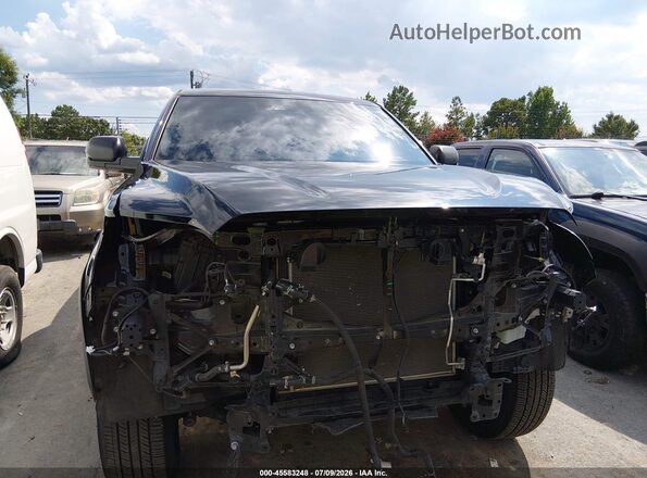 5TFLA5DB4PX063834 2023 TOYOTA TUNDRA Черный Вид спереди