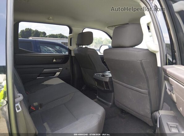 5TFLA5DB4PX063834 2023 TOYOTA TUNDRA Черный Вид наклейки с VIN-кодом