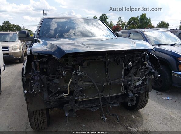 5TFLA5DB4PX063834 2023 TOYOTA TUNDRA Черный Вид щитка приборов