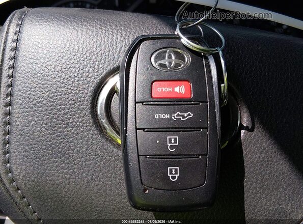 5TFLA5DB4PX063834 2023 TOYOTA TUNDRA Черный Вид панели приборов