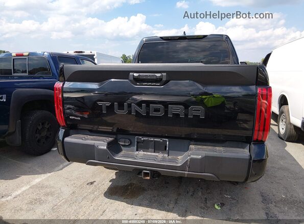 5TFLA5DB4PX063834 2023 TOYOTA TUNDRA Черный 
