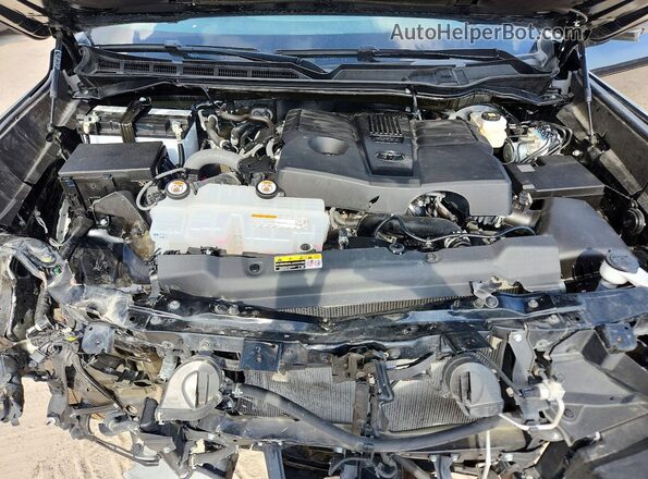 5TFLA5DB4TX343022 2026 TOYOTA TUNDRA Черный Вид задней части салона