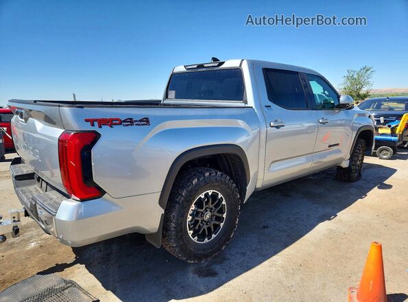 5TFLA5DB4TX352657 2026 TOYOTA TUNDRA Black Հետևի աջ