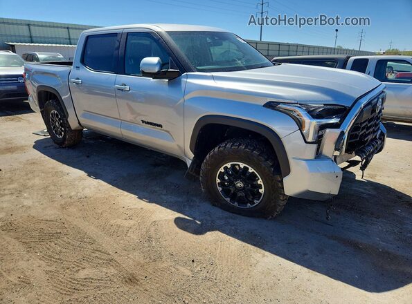 5TFLA5DB4TX352657 2026 TOYOTA TUNDRA Black Առջևի աջ