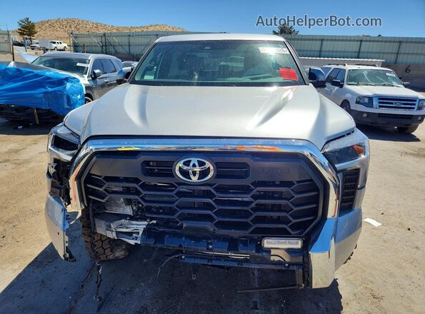 5TFLA5DB4TX352657 2026 TOYOTA TUNDRA Black Դիմացի տեսք
