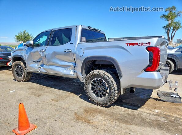5TFLA5DB4TX352657 2026 TOYOTA TUNDRA Black Հետևի ձախ