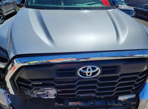 5TFLA5DB4TX352657 2026 TOYOTA TUNDRA Black Սալոնի հետևի տեսք
