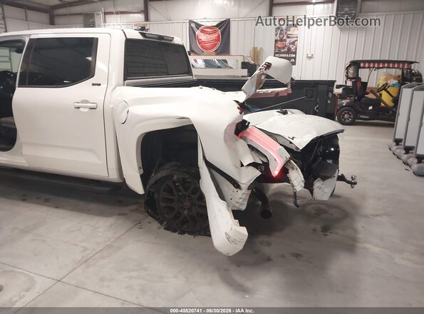 5TFLA5DB5PX086104 2023 TOYOTA TUNDRA White წინა ხედი