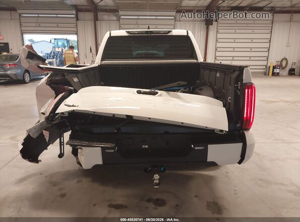 5TFLA5DB5PX086104 2023 TOYOTA TUNDRA White 