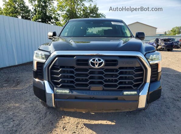 5TFLA5DB5RX176520 2024 TOYOTA TUNDRA Black წინა ხედი