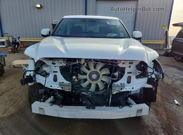 5TFLA5DB5SX244076 2025 TOYOTA TUNDRA White Front view