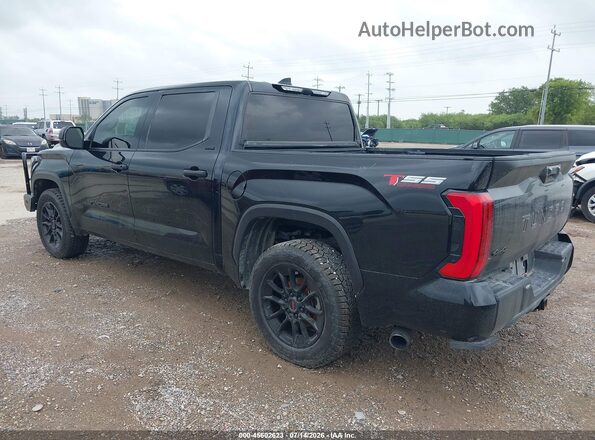 5TFLA5DB6PX080828 2023 TOYOTA TUNDRA Black Հետևի ձախ