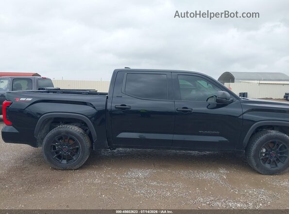 5TFLA5DB6PX080828 2023 TOYOTA TUNDRA Black Սալոնի հետևի տեսք