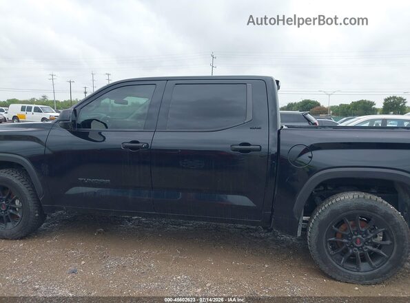 5TFLA5DB6PX080828 2023 TOYOTA TUNDRA Black Սալոնի 360 աստիճան տեսք