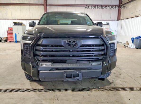 5TFLA5DB7PX072169 2023 TOYOTA TUNDRA Черный Вид спереди