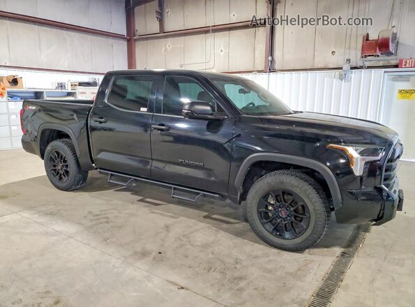 5TFLA5DB7PX072169 2023 TOYOTA TUNDRA Черный Передняя правая четверть