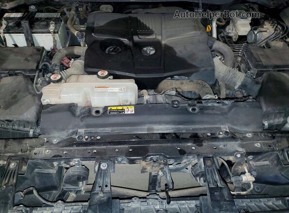 5TFLA5DB7PX072169 2023 TOYOTA TUNDRA Черный Вид задней части салона