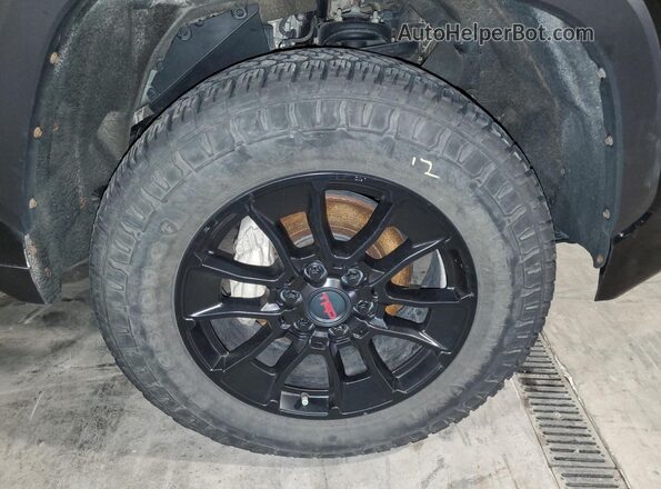 5TFLA5DB7PX072169 2023 TOYOTA TUNDRA Черный 
