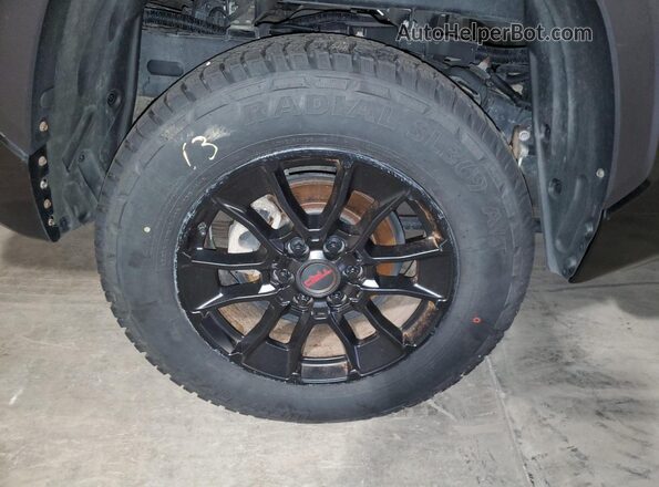 5TFLA5DB7PX072169 2023 TOYOTA TUNDRA Черный 