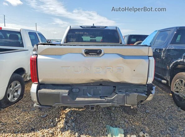 5TFLA5DB7PX095595 2023 TOYOTA TUNDRA White Rear view