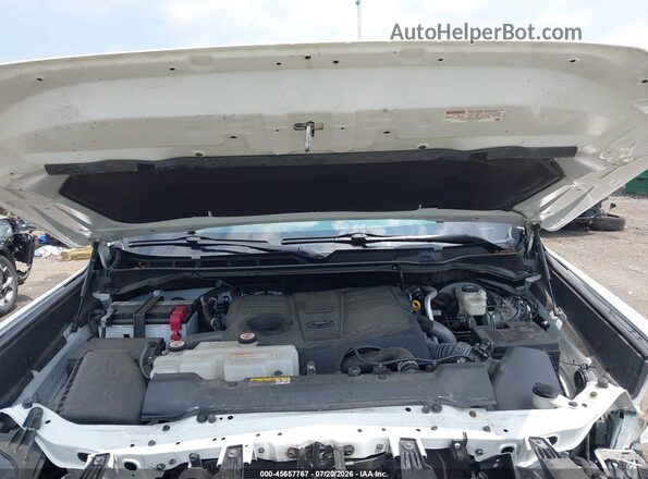 5TFLA5DB7RX159587 2024 TOYOTA TUNDRA White Вид ззаду