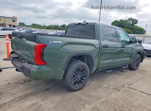 5TFLA5DB8NX035838 2022 TOYOTA TUNDRA Green უკანა მარჯვენა