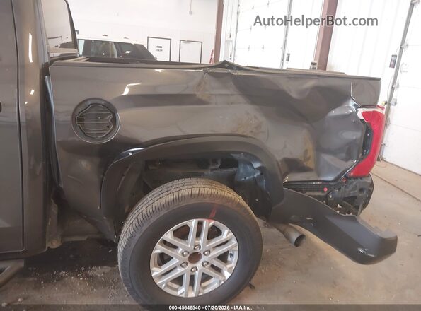 5TFLA5DB8PX062847 2023 TOYOTA TUNDRA Gray Widok z przodu