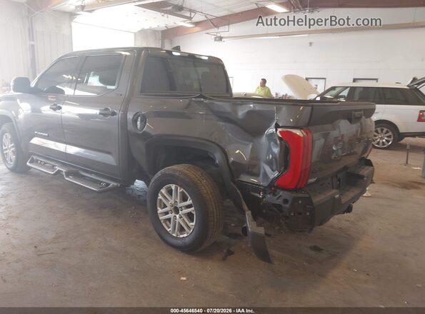 5TFLA5DB8PX062847 2023 TOYOTA TUNDRA Gray Tył lewy