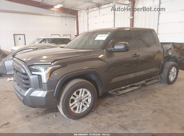 5TFLA5DB8PX062847 2023 TOYOTA TUNDRA Gray Przód lewy