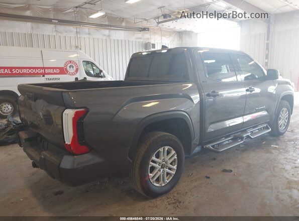 5TFLA5DB8PX062847 2023 TOYOTA TUNDRA Gray Tył prawy