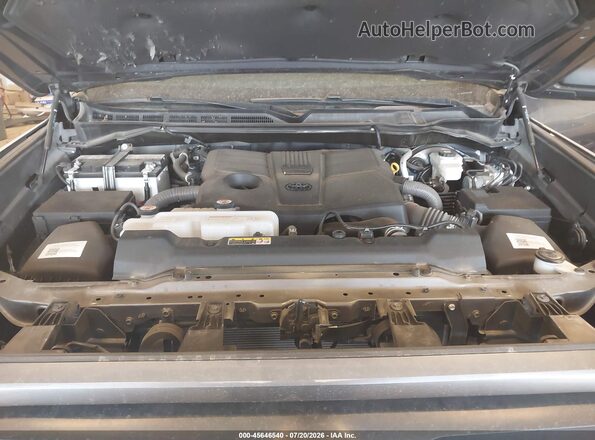 5TFLA5DB8PX062847 2023 TOYOTA TUNDRA Gray Widok z tyłu