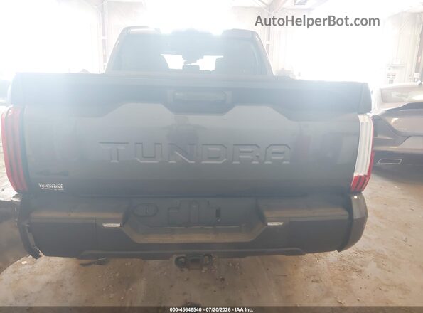 5TFLA5DB8PX062847 2023 TOYOTA TUNDRA Gray 
