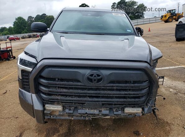 5TFLA5DB8SX333382 2025 TOYOTA TUNDRA Серый Вид спереди