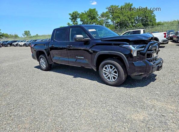 5TFLA5DB8TX384754 2026 TOYOTA TUNDRA Black Задня права чверть
