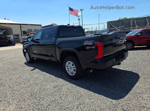 5TFLA5DB8TX384754 2026 TOYOTA TUNDRA Black Задня ліва чверть