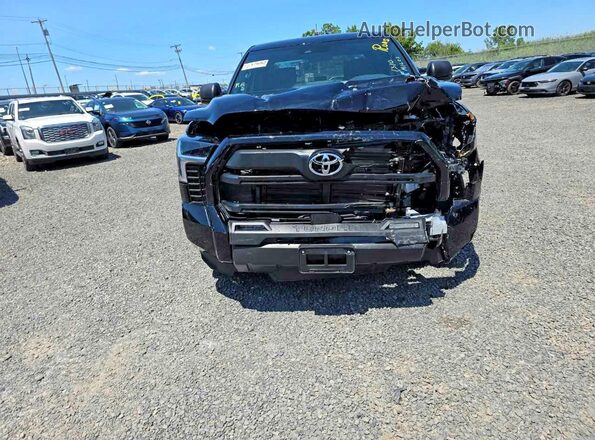 5TFLA5DB8TX384754 2026 TOYOTA TUNDRA Black Вид спереду